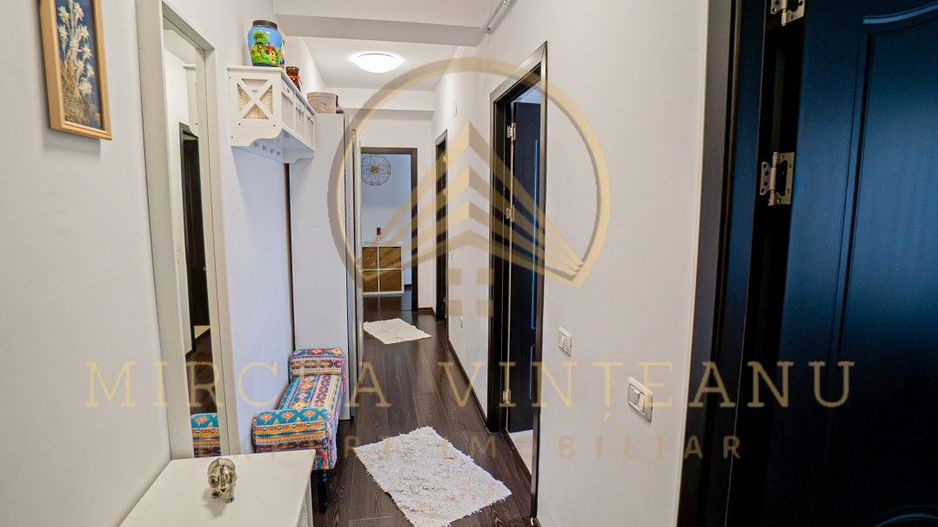 Tomis Plus- Apartament cu 2 camere, mobilat și utilat, etaj 1. - Poză 8
