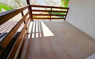 1/2 Duplex, 4 camere, 449 mp teren, asfalt, toate utilitatile, Cetate - Poză 10