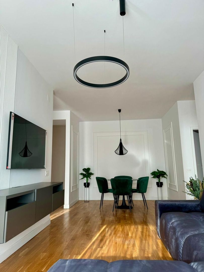 Prima inchiriere apartament 2 camere | Pipera | Parcare inclusa - Poză 2