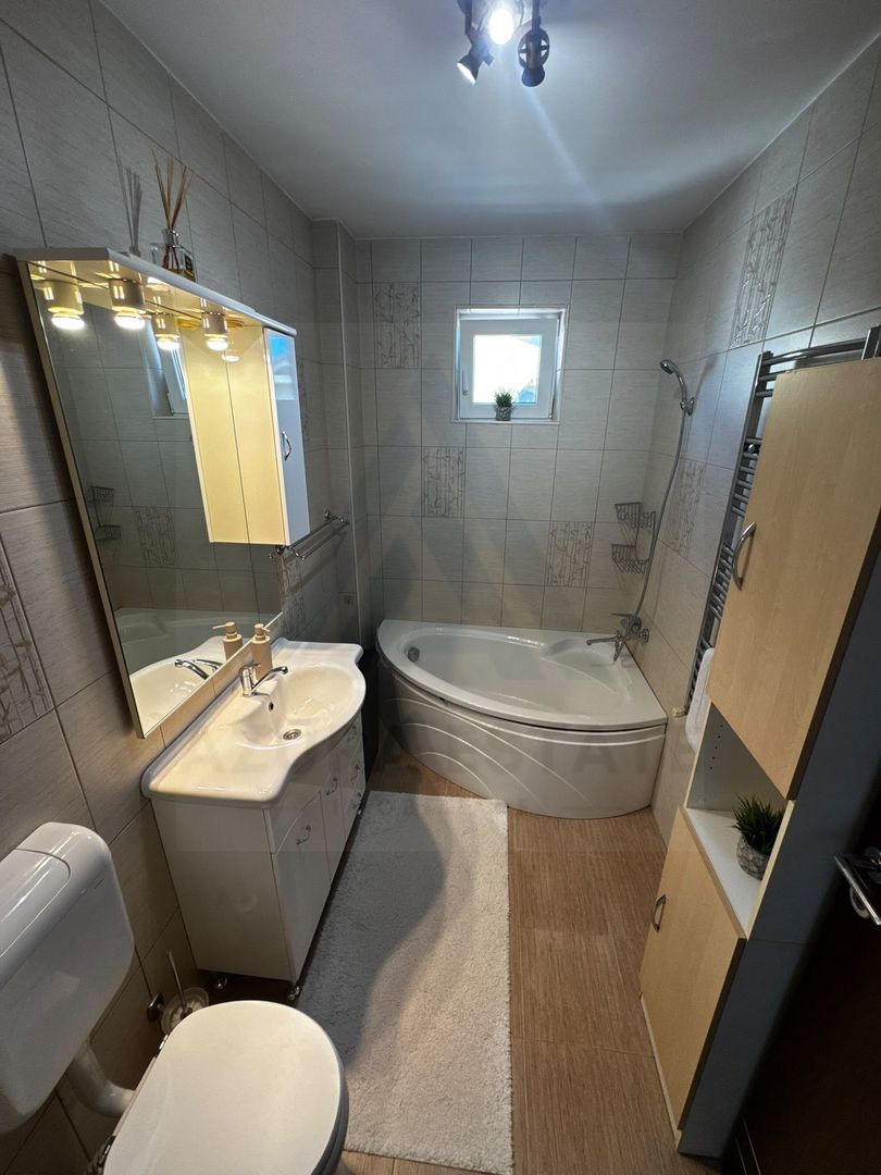Apartament modern 3 camere 66 mp utili balcon 4,65 mp Zona Turnisor - Poză 13