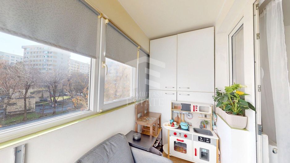 Apartament 3 camere Teiul Doamnei Lacul Tei - Poză 20