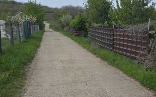 Teren intravilan 1500 mp, Tomesti – Chicerea, 10 km de Iasi, utilitati la limita - Poză 2
