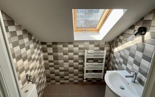 Mansardă cu 3 camere, 2 băi, 71 mp– zona Rahovei – Mihai Viteazu - Poză 6