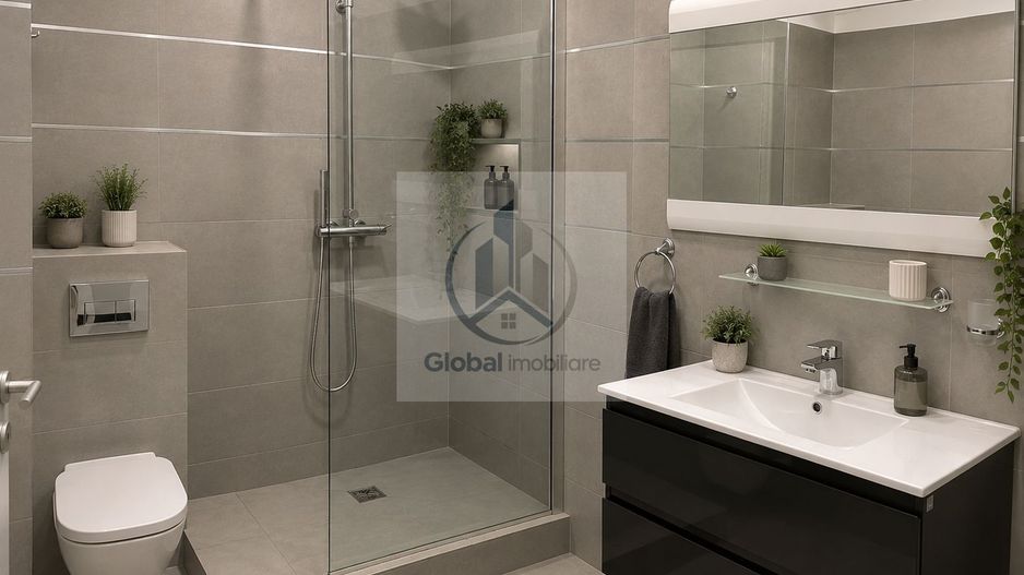 Apartament 2 camere | 78 mp | Terasă 12 mp | 2 băi |Nerva Traian - Poză 12