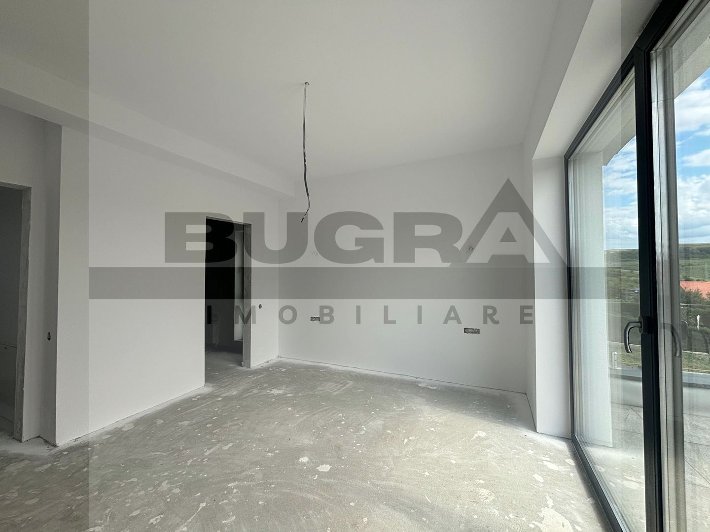 Casa individuala, 4 camere, vedere spre lac, Chinteni - Poză 12