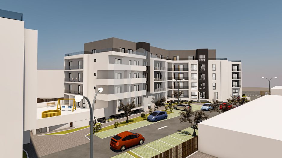 Penthouse - 2 camere - Decomandat - Terasa Proprie | Turnisor - Poză 3