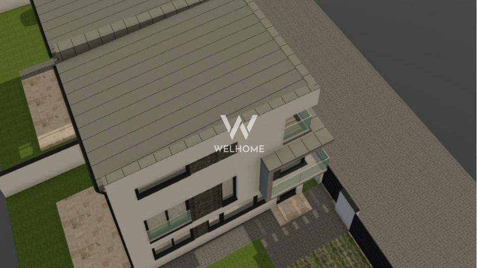 Casa noua, proiect deosebit Selimbar, Sibiu - Poză 3