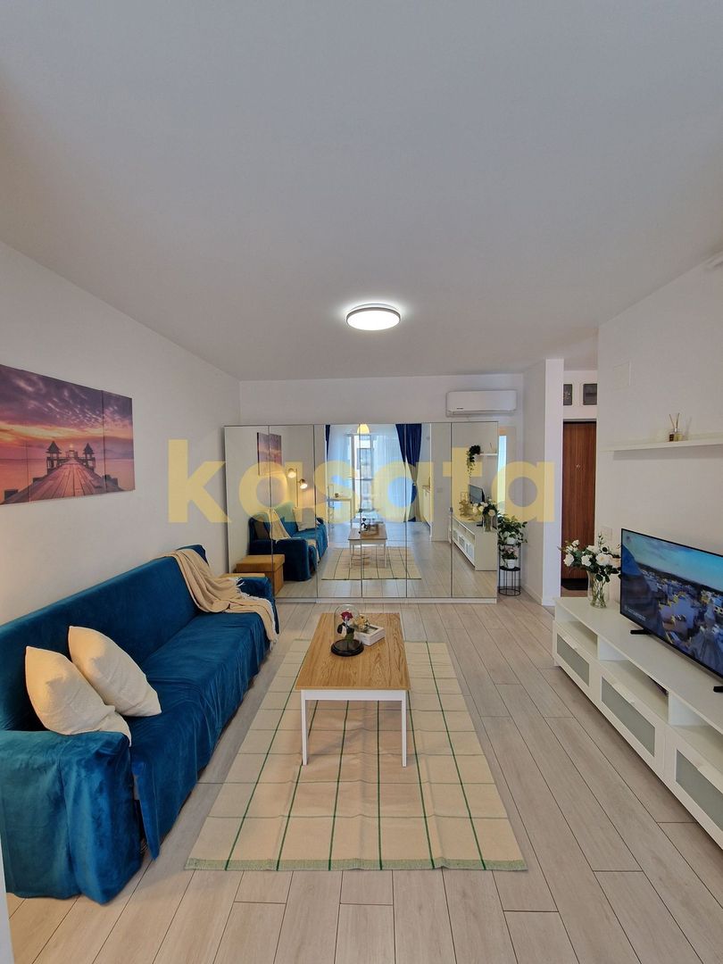 2 camere | 43,8 mp| Metrou Nicola Teclu 12 min | Mobilat si utilat - Poză 3