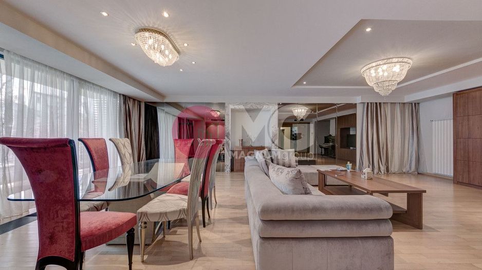 apartament superb de vanzare- Dorobanti Capitale- Praga - Poză 1