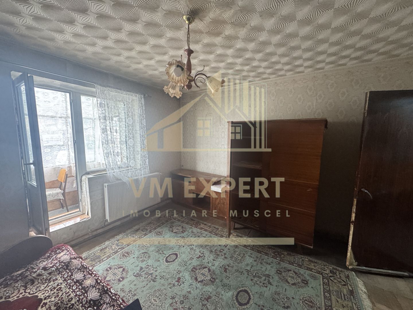 APARTAMENT 3 CAMERE PARTER CAMPULUNG - Poză 9