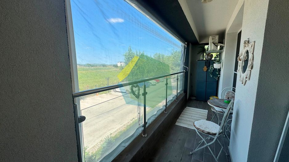 Apartament 2 camere| Piscina| Libertății Garden | Otopeni - Poză 16