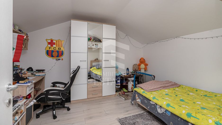 Casă modernă în Tâncăbești – 5 camere și natură la doi pasi - Poză 9