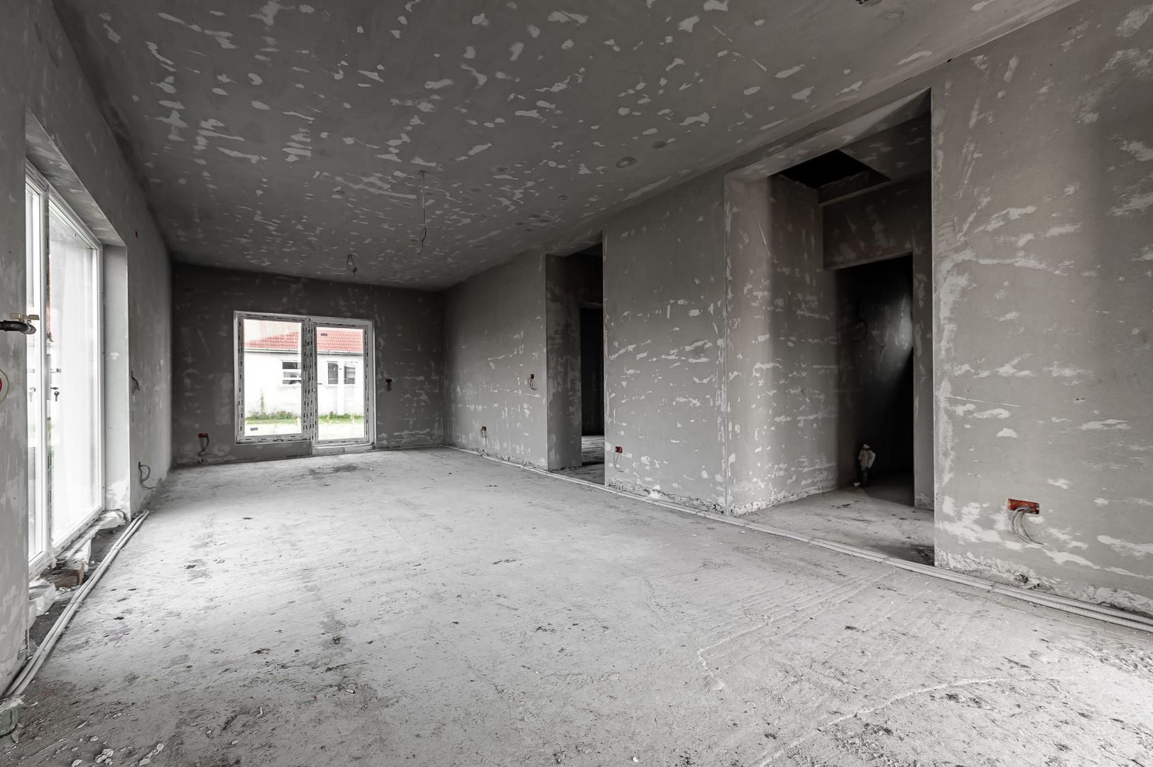 Casă nouă 3 camere - Cartier sigur și liniștit - COMISION 0% - Poză 2