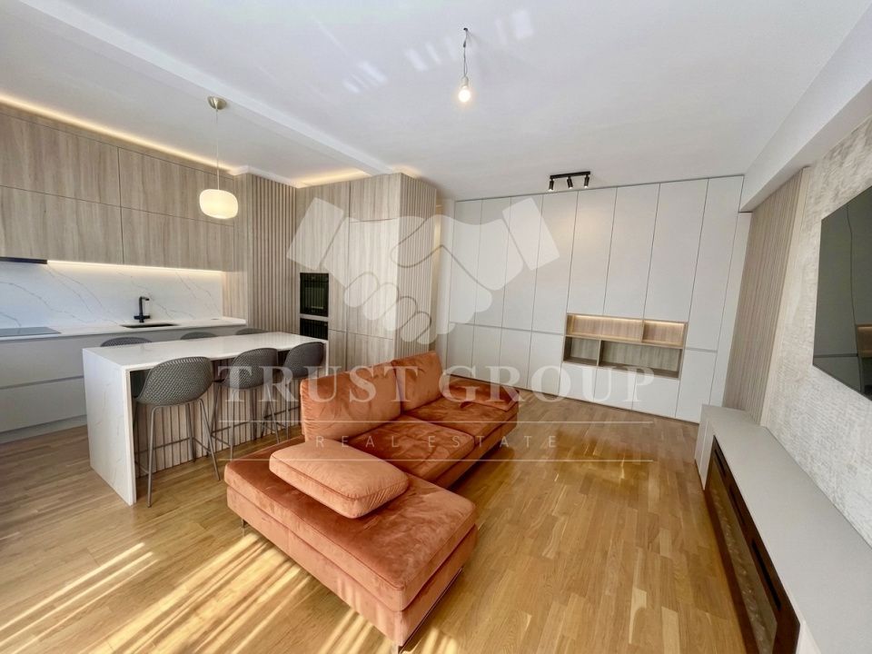 Apartament 3 camere Domenii | Loc de parcare - Poză 1