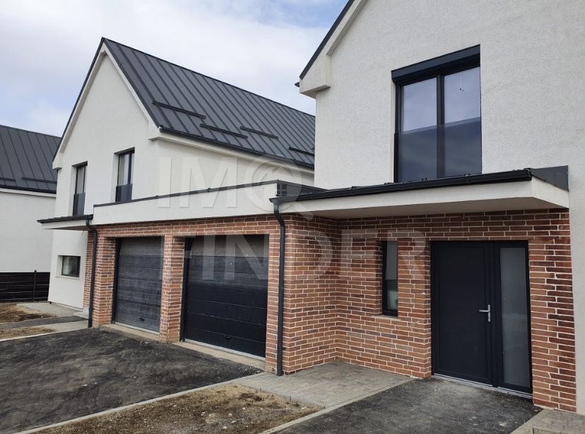 Vanzare casa Feleacu, ansamblu privat, panorama asupra Clujului - Poză 2