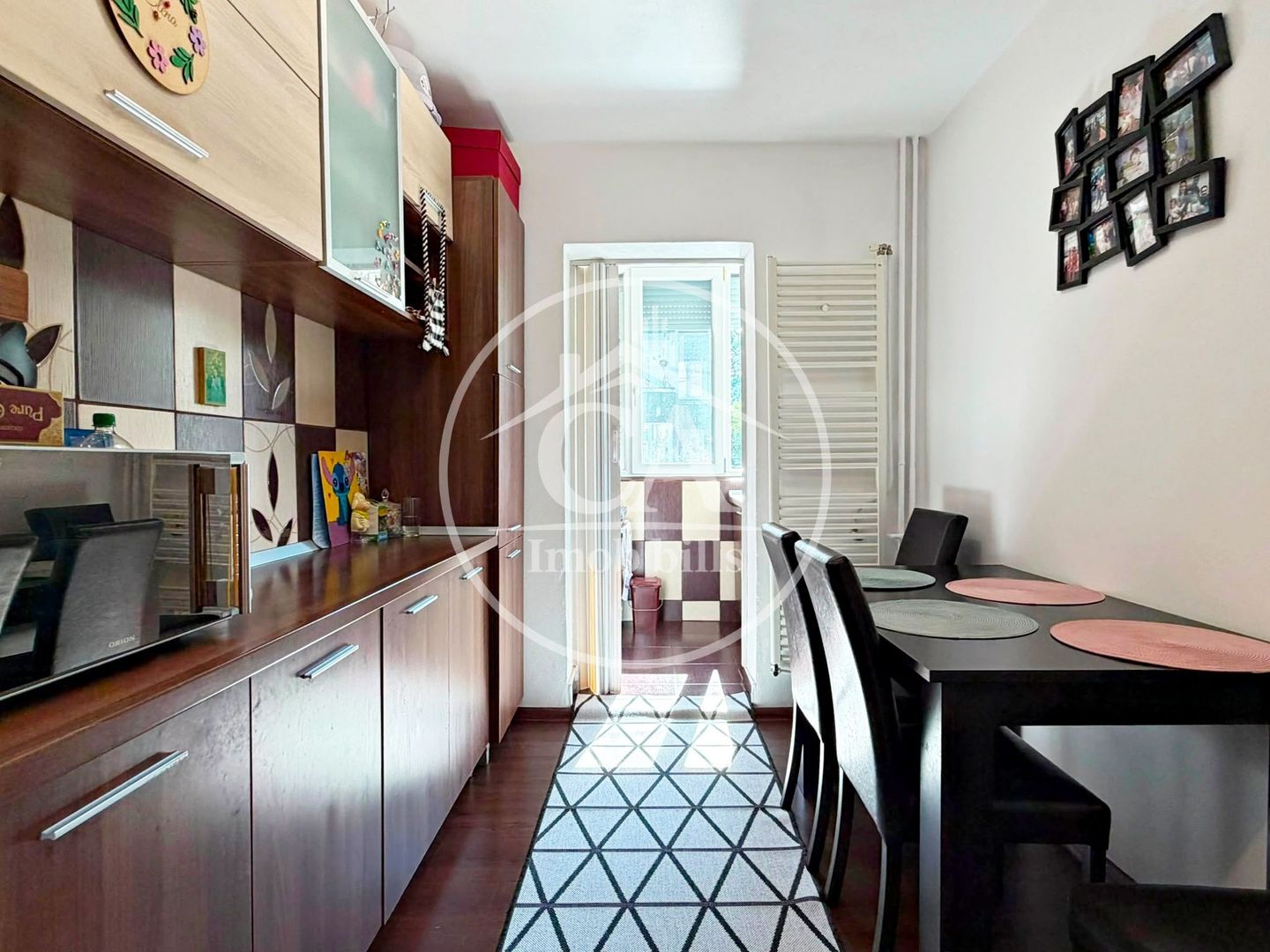 Apartament de închiriat cu 3 camere în zona Rogerius, Oradea - Poză 10