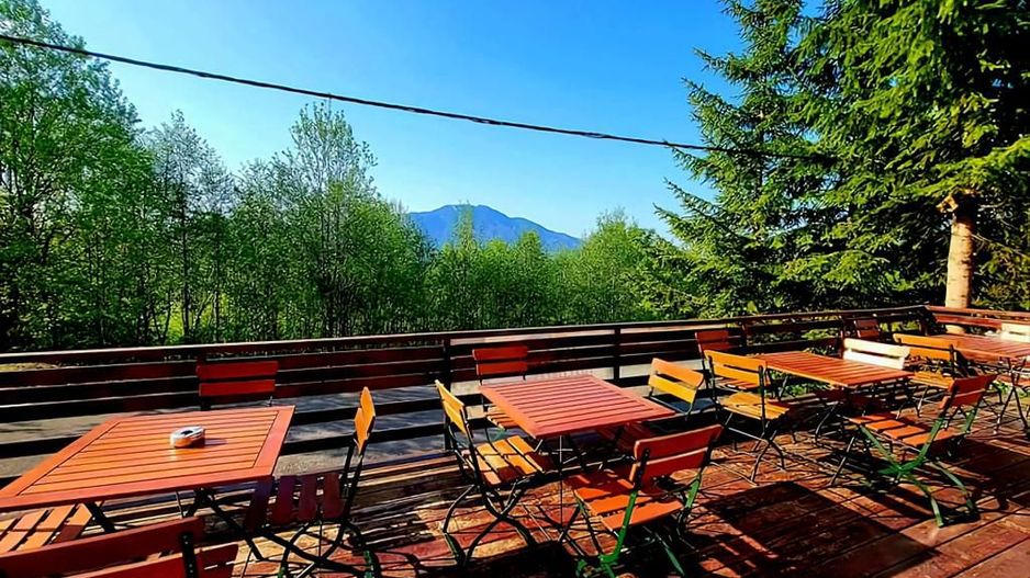 Aparthotel cu view superb Valea Prahovei - Poză 9