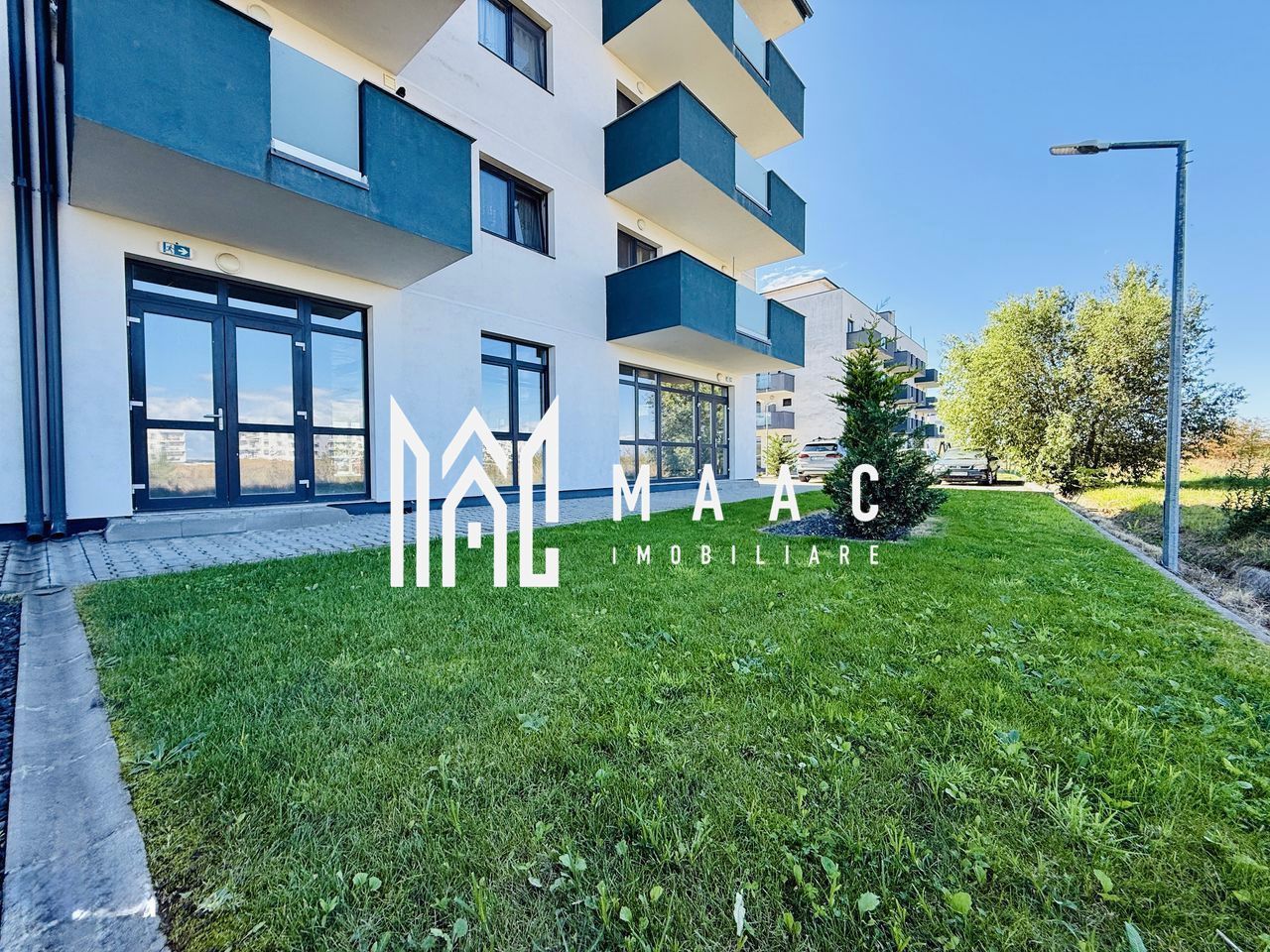 Spatiu comercial  generos | West Side Park | 259 MPU - Poză 4