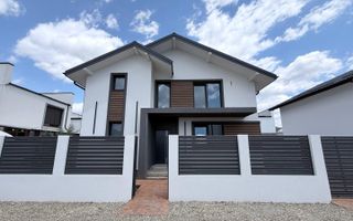 Casa Individuala - 5 camere - 2 bai - 259mp teren - Poză 1