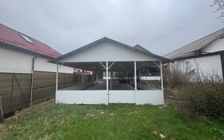 SPATIU COMERCIAL CAMPULUNG ZONA CENTRALA - Poză 13