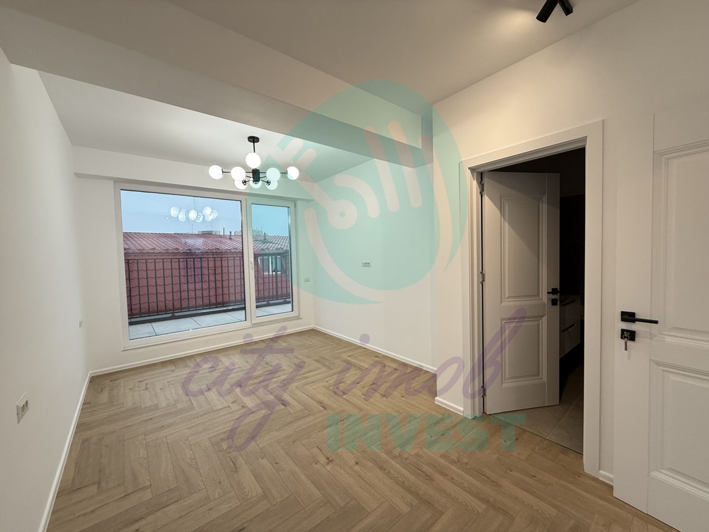 Apartament cu TERASA generoasa de 41 MP si LOC PARCARE INCLUS IN PRET - Poză 10
