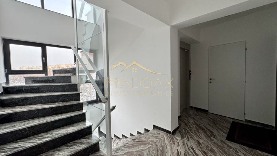 Apartament cu 3 camere *prima inchirere* // zona Herastrau - Poză 48