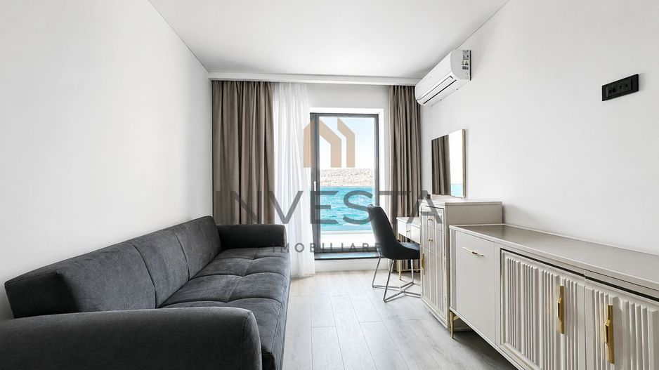 Apartament lux 3 camere si parcare de inchiriat Green Life Frunzisului - Poză 8