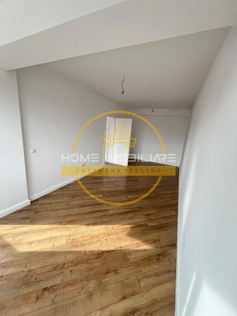 Bloc Nou/ Apartament 2 camere/ Intabulat/ Podu Ros - Poză 2