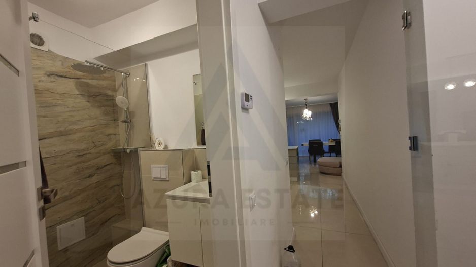 Casa moderna cu 6 camere terase 50 mp si curte in Parcul Sub Arini - Poză 7