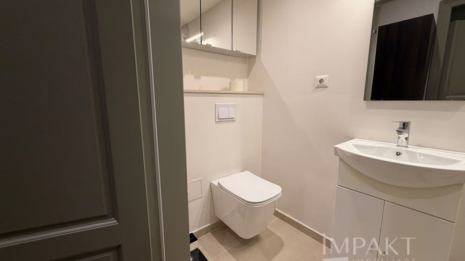 Apartament lux, lângă Casa de Cultură a Studenților! - Poză 8