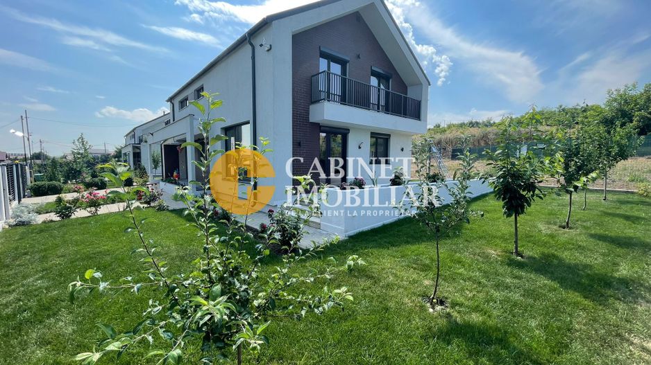 Vila Tomesti 1000mp teren - 159mp utili - 2023 intabulata - panouri/beci - Poză 1