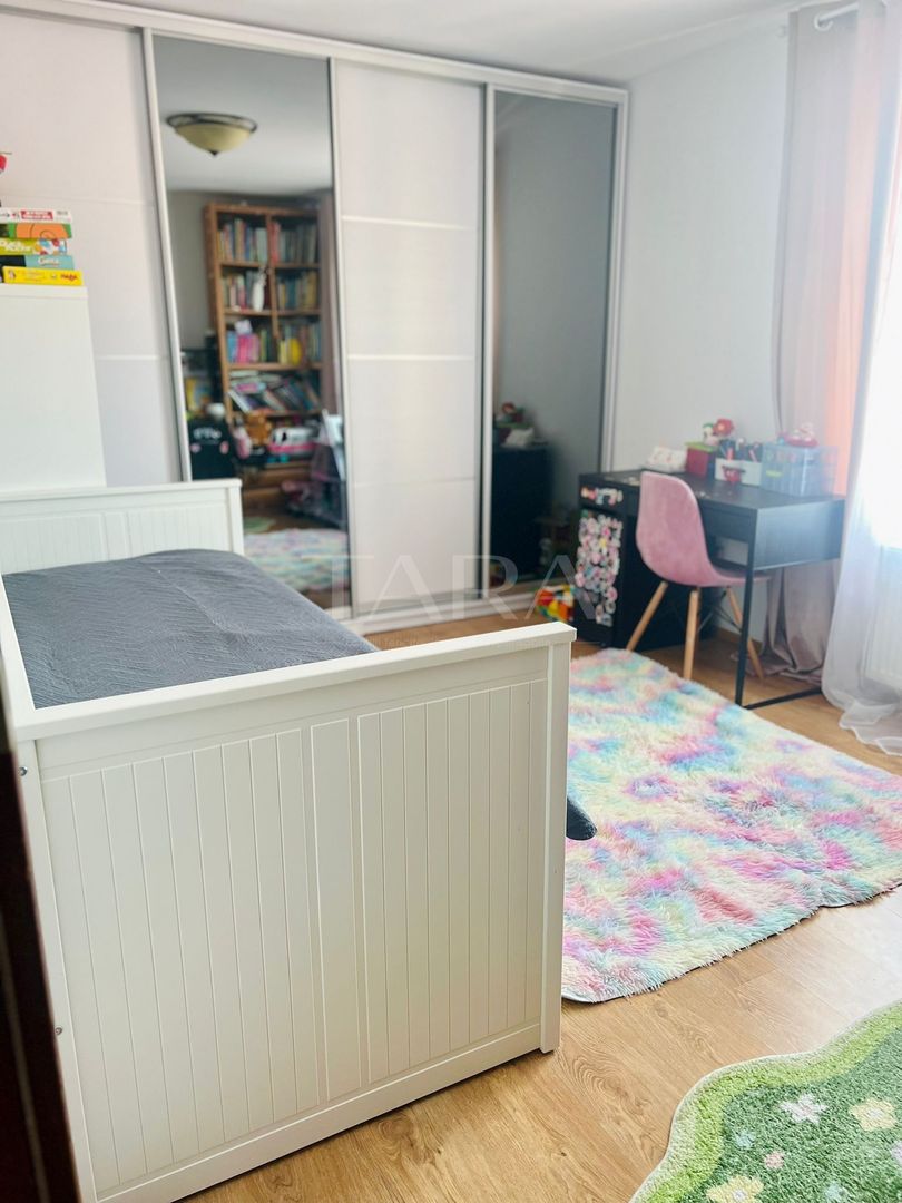 Apartament 3 camere cu garaj – Florești, zona Panemar - Poză 13