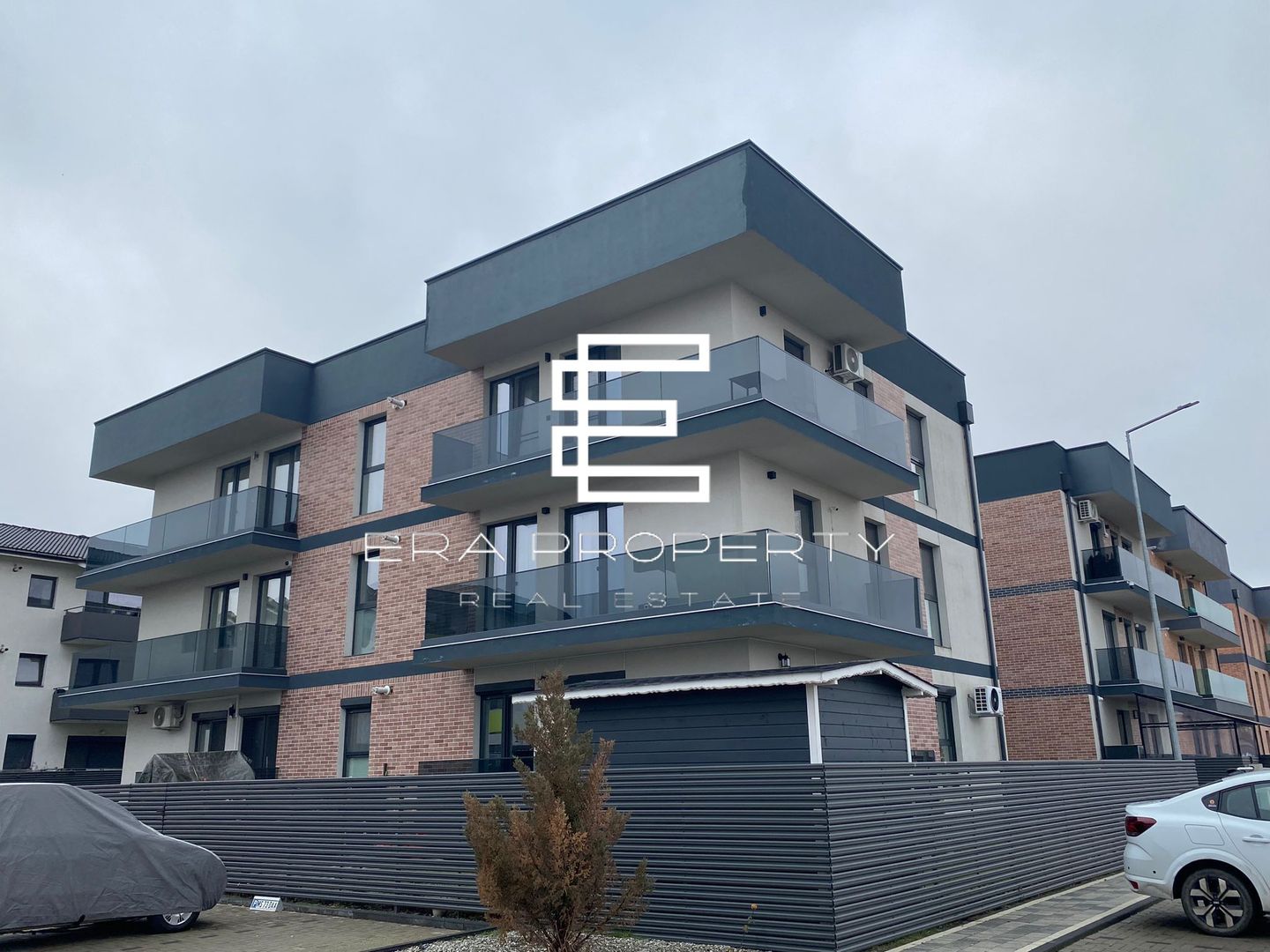 Apartament 3 camere cu grădină 80 mp  – 2 locuri parcare- Selimbar - Poză 12