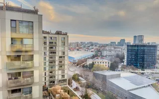 2 Camere Mobilat Modern | Aviatiei Park | Move-in Ready - Poză 17