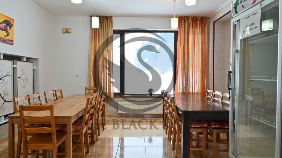 Pensiune la cheie de vanzare | 10 camere | Sacele, Brasov |Comision 0% - Poză 9