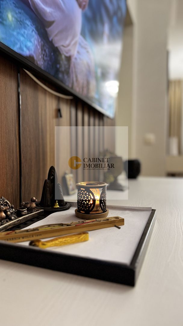 3 camere decomandat Estia Residence | Terase private | Garaj Subteran - Poză 1