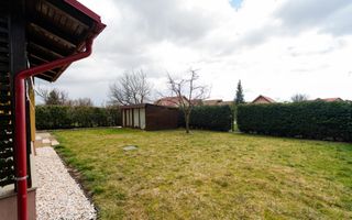 Casă individuală | Teren 630 mp, centrala, garaj, 3dormitoare -Ghiroda - Poză 30