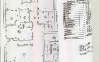 Apartament cu 4 camere de închiriat în Capitale, Bucuresti - Poză 13