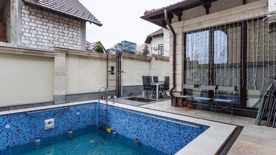 Vânzare, casă, 2 nivele, 3 camere, str. Nicolae Corlateanu, Rîșcani - Poză 27