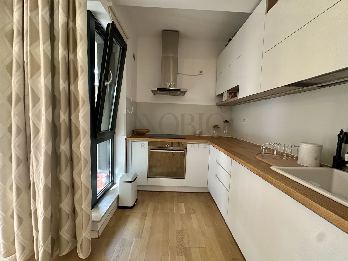 Apartament 2 Camere | Aerogarii | Parcare Subterana - Poză 5