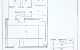 Spațiu comercial 117 mp | Piața Victoriei  Multiple destinatii - Poză 13