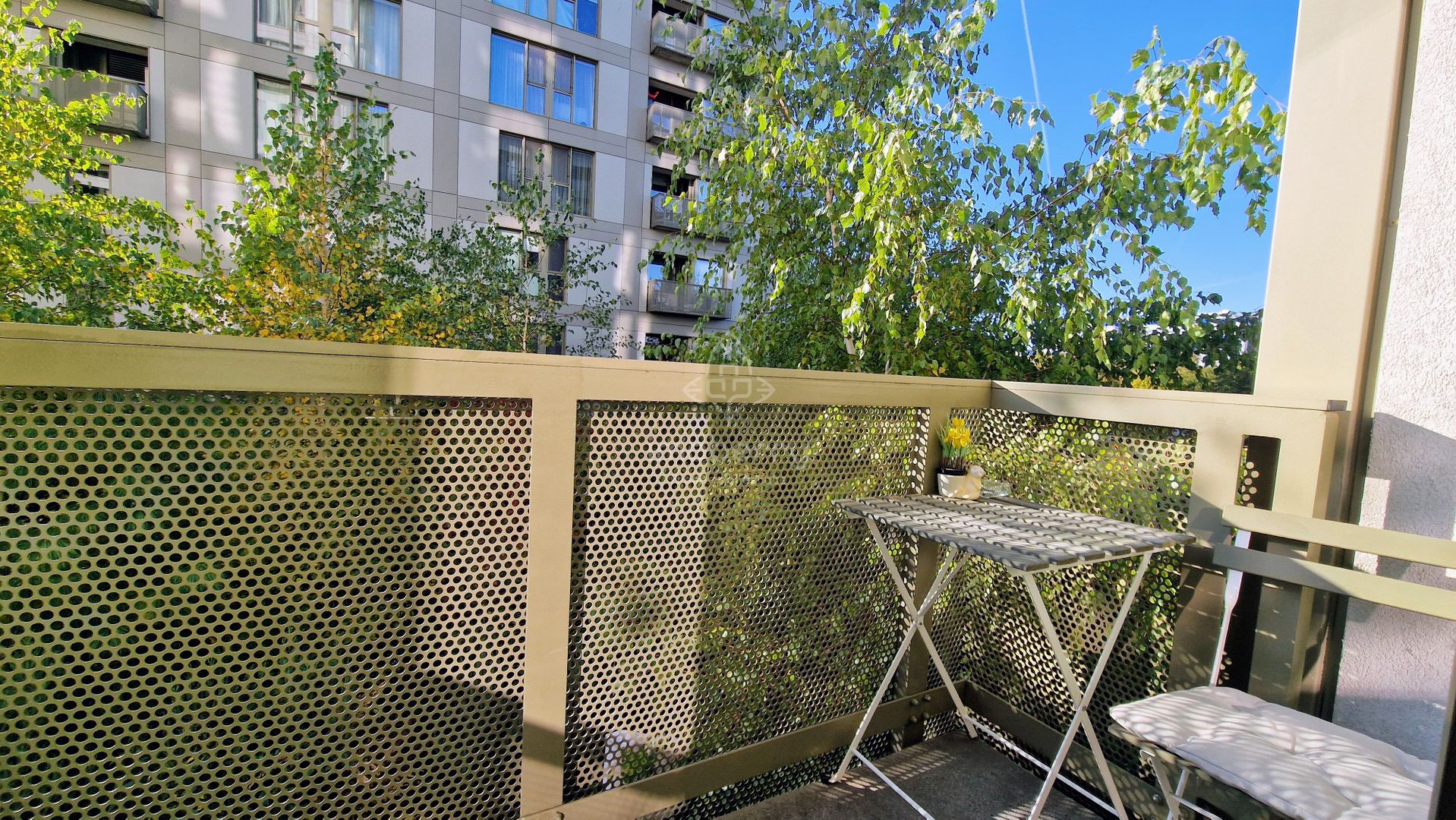 Studio Aviatiei Park | Mobilat & Utilat | Vedere curte interioara | - Poză 11