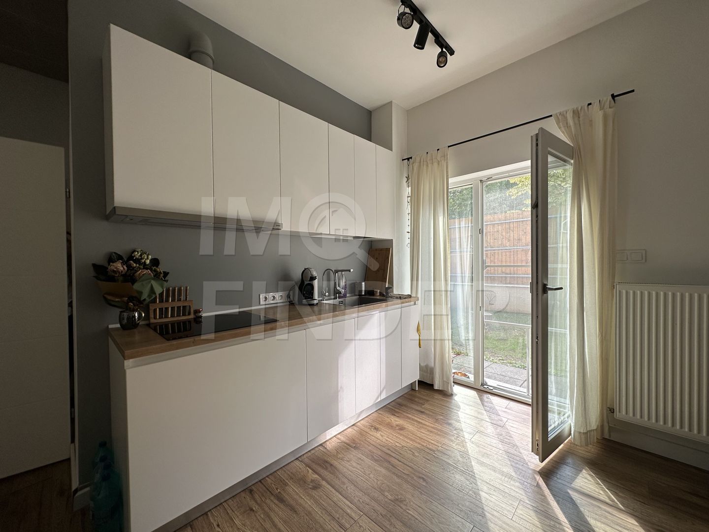 Apartament 2 camere,  cu gradina 65 mp și garaj, Zorilor - Poză 17