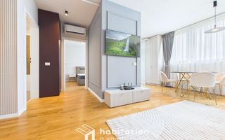 Eleganță la înălțime – 2 camere cu stil, prima închiriere- XCity Tower - Poză 9