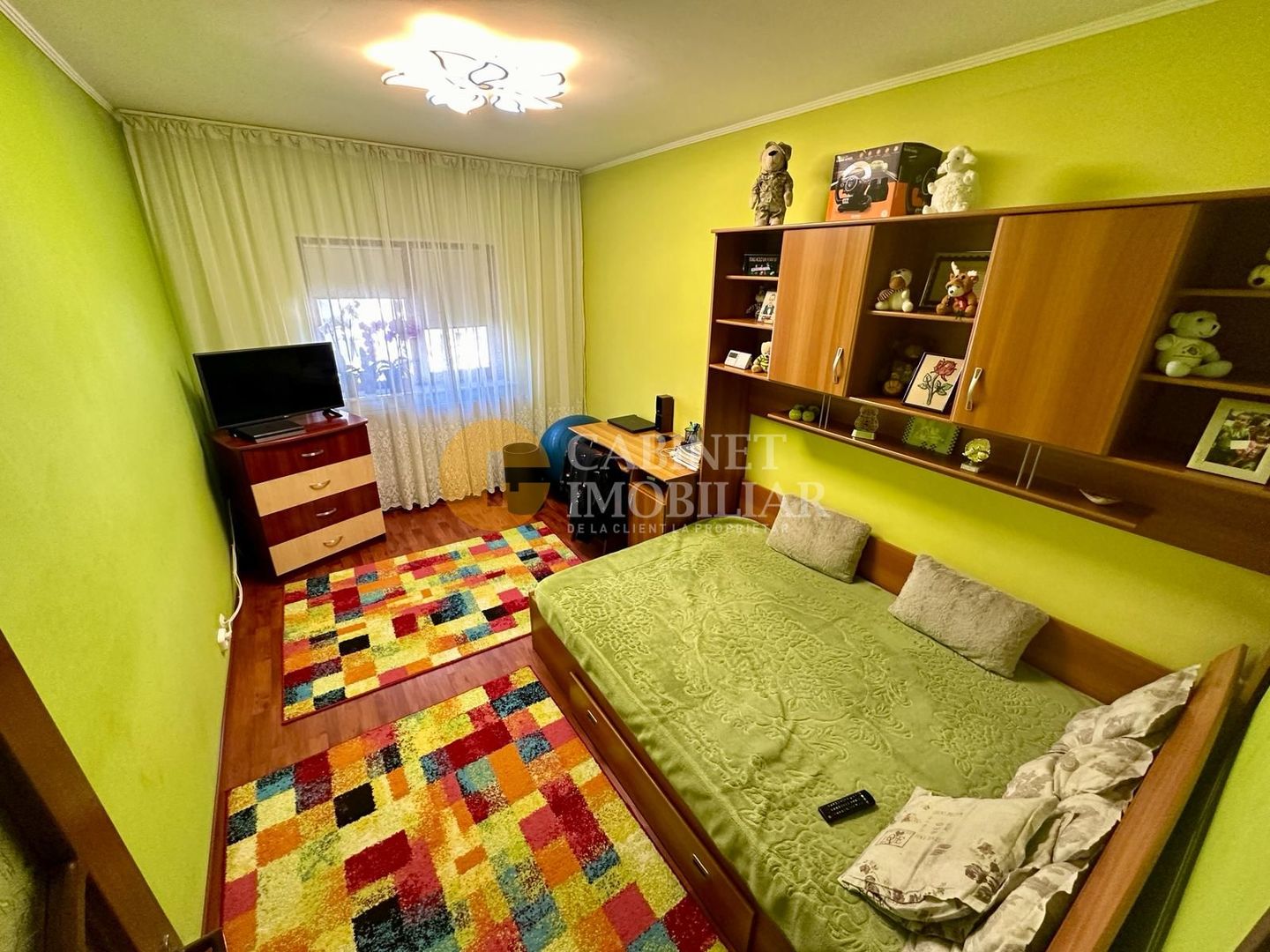 2 Camere Decomandat - Etaj 2 -  Zona Rond Zimbru - Poză 2