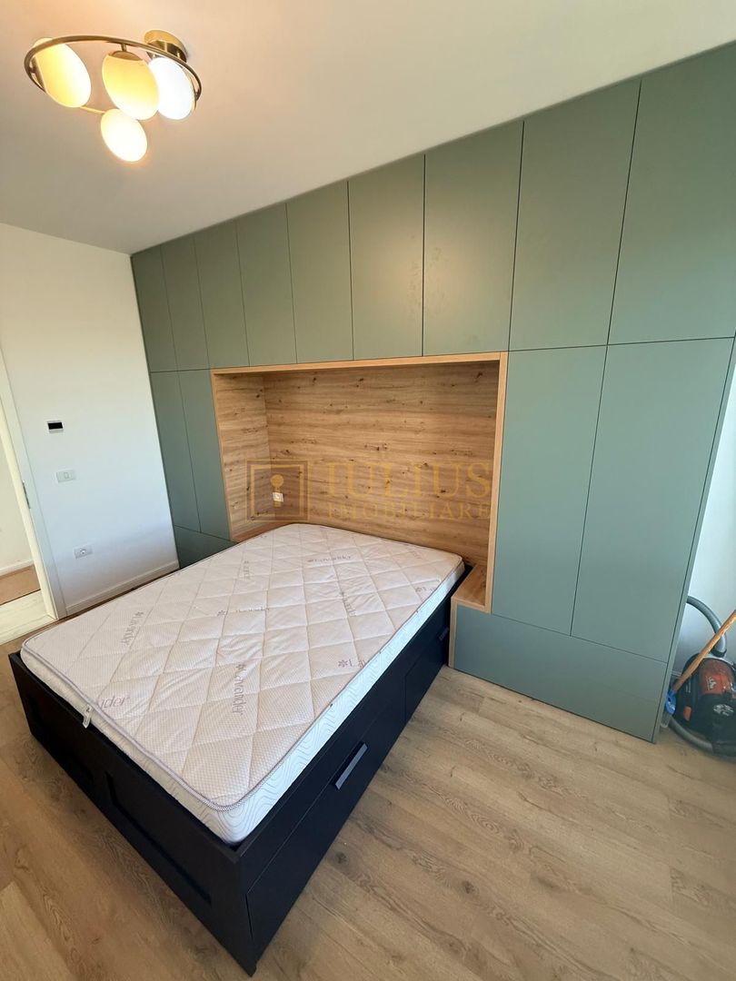 Prima inchirere| 2 camere| Giroc| apt modern si spatios| 2 locuri de parcare| - Poză 2