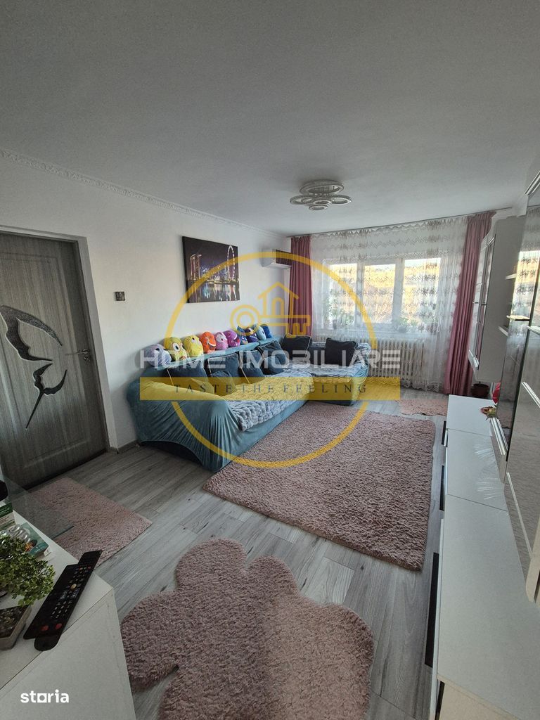 Apartament cu 3 camere / 60 mp/ zona Podu Ros - Poză 2