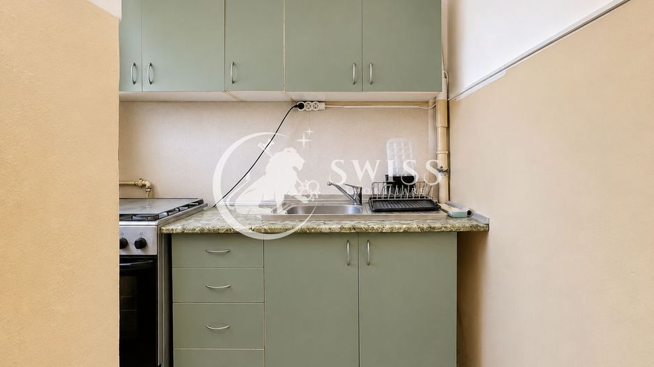 Apartament 1 camere | Balcon | 25mp | Louis Pasteur Zorilor | 8min UMF - Poză 5