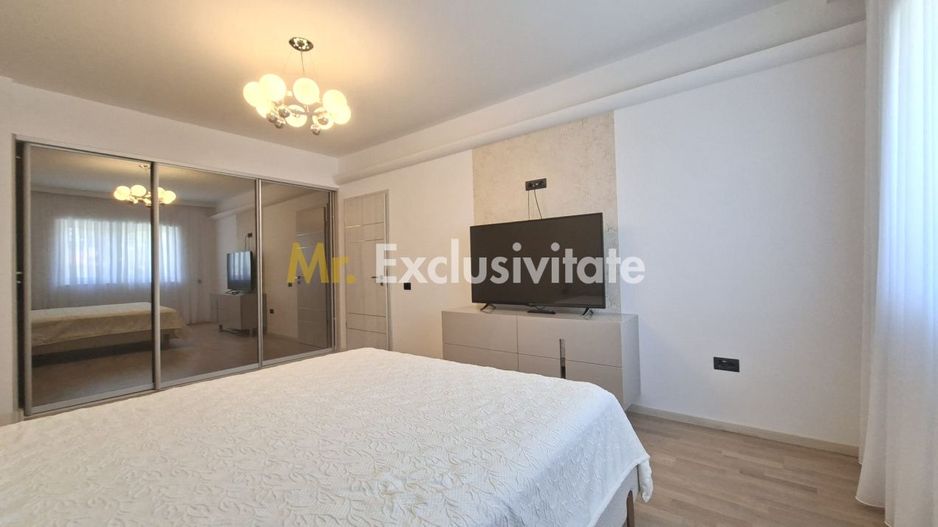 Inchiriere apartament 3 camere centru Ultramodern-Bloc nou - Poză 5
