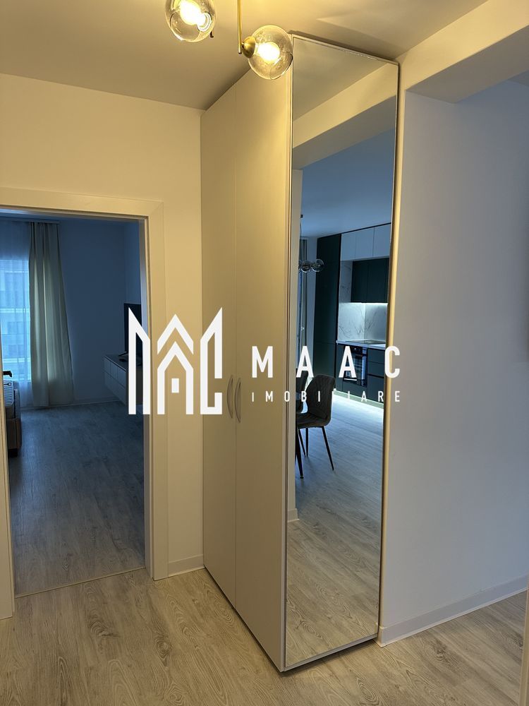 Apartament modern cu 3 camere – prima închiriere | One Residence, Doamna Stanca - Poză 4